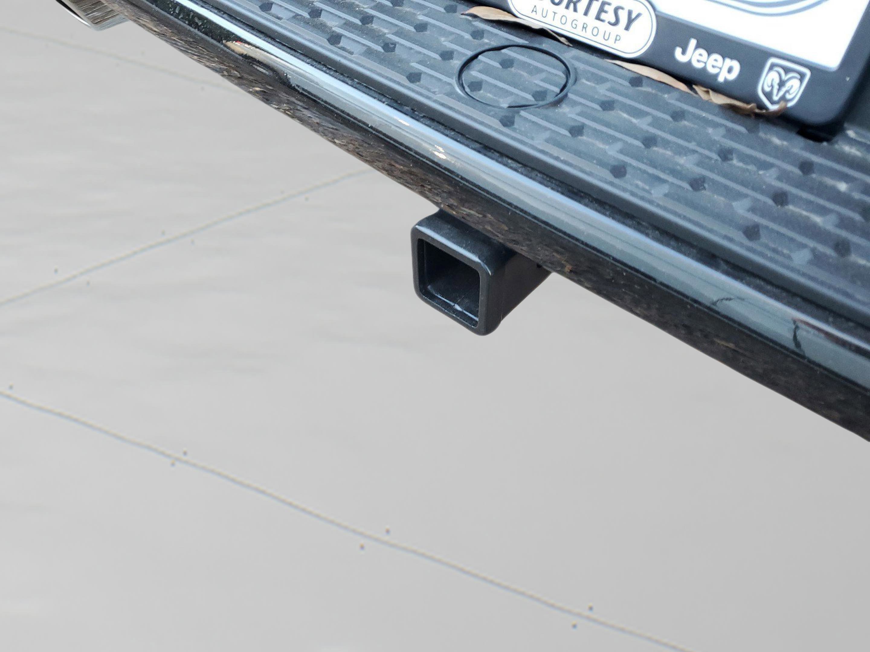 New 2026 RAM 1500 Tungsten w/ Towing Technology Group image 34