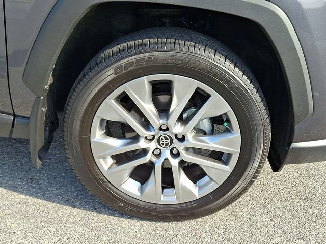 Certified 2024 Toyota RAV4 XLE Premium w/ Weather Package AWD/4WD image 8