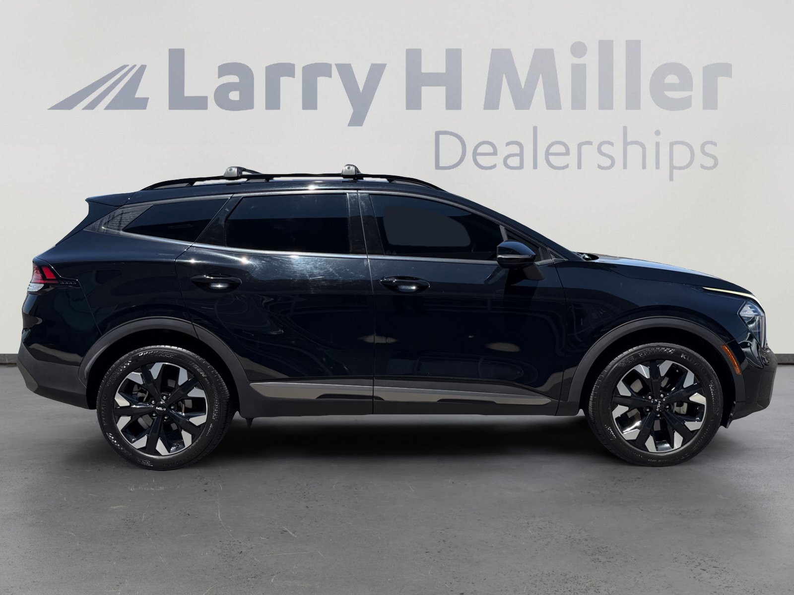 Used 2023 Kia Sportage X-Line AWD/4WD image 6