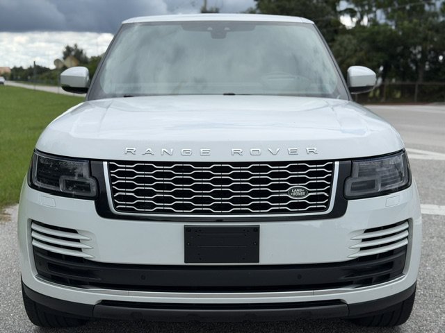 Used 2021 Land Rover Range Rover Westminster Edition AWD/4WD image 8