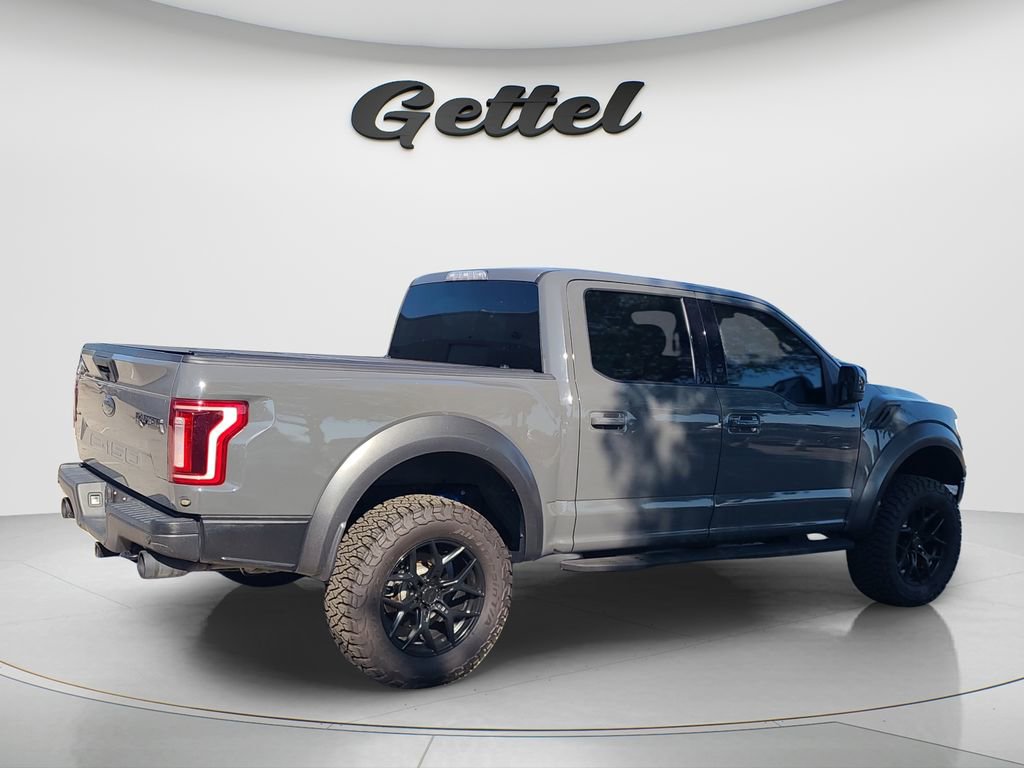 Used 2018 Ford F150 Raptor image 6