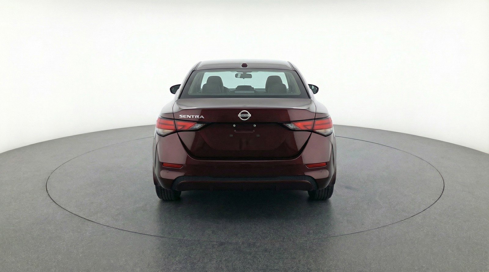 Used 2025 Nissan Sentra SV FWD image 7