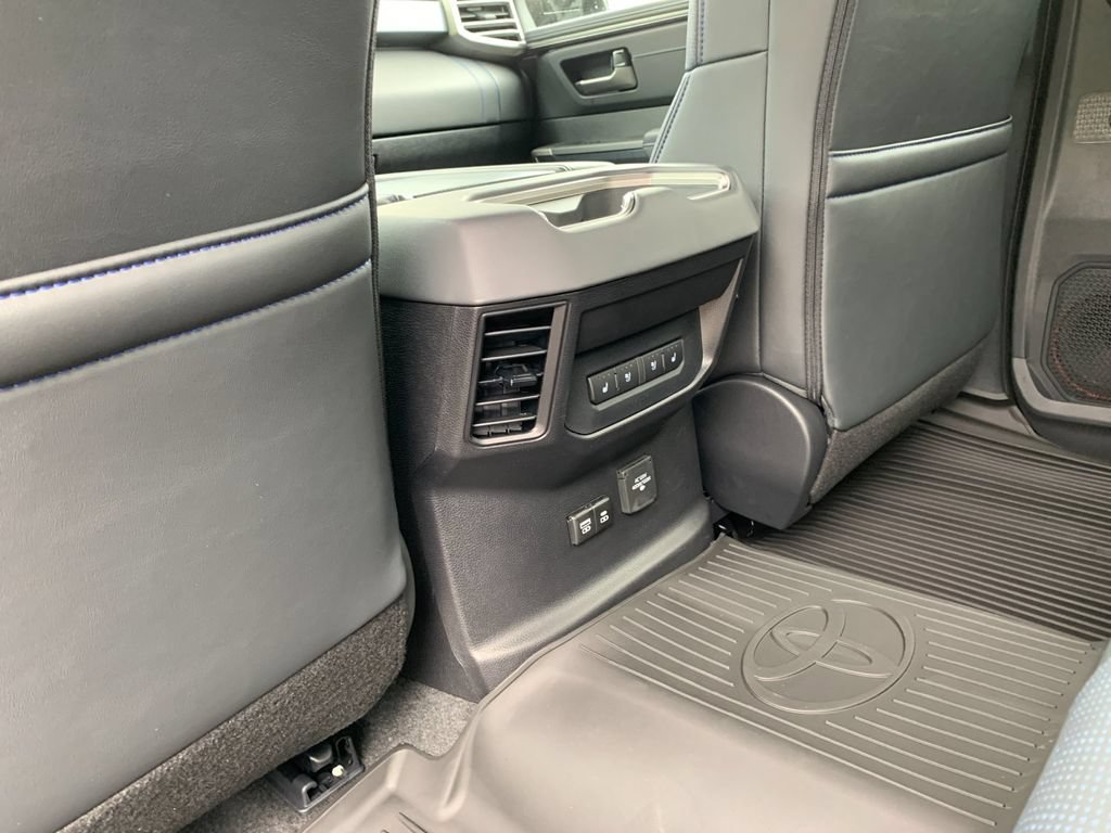 New 2026 Toyota Tundra Platinum AWD/4WD image 14