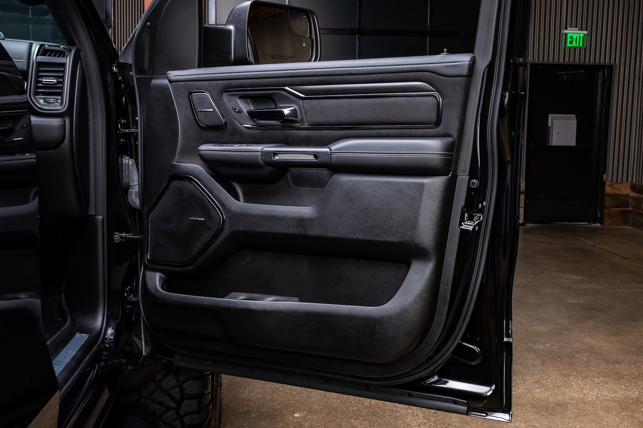 Used 2025 RAM 1500 RHO w/ RHO Level 1 Equipment Group image 36