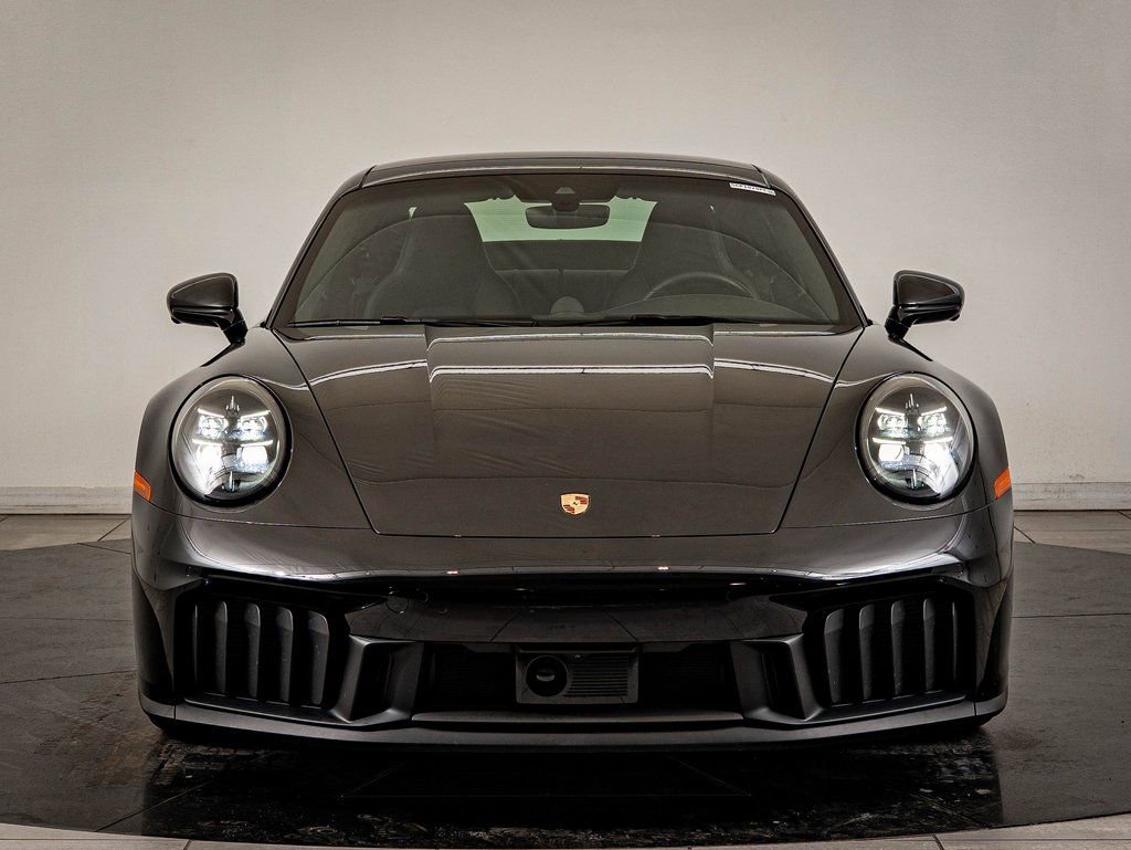 Certified 2025 Porsche 911 Carrera 4 GTS AWD/4WD image 10