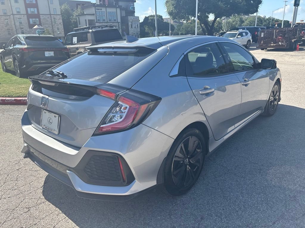 Used 2017 Honda Civic EX-L image 5
