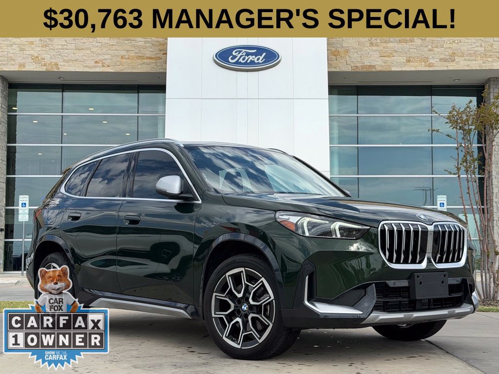 Used 2024 BMW X1 xDrive28i w/ Premium Package AWD/4WD image 1