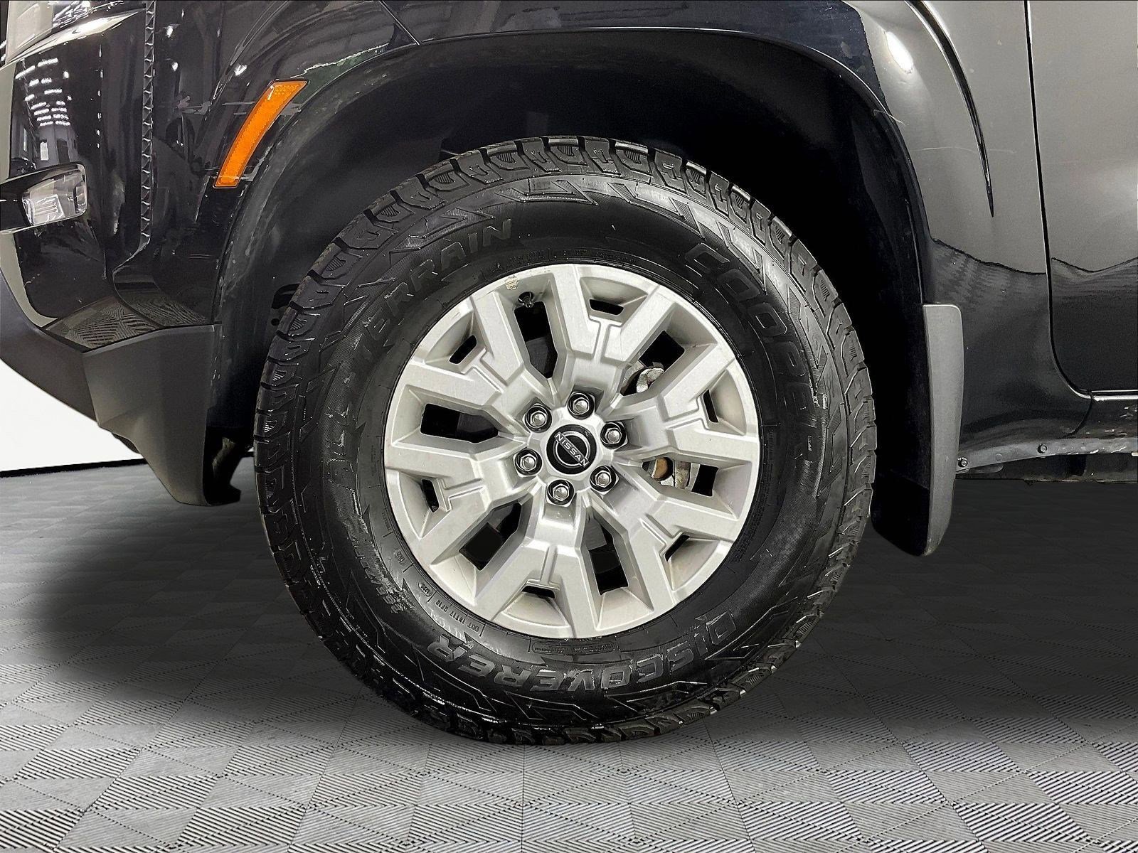 Certified 2023 Nissan Frontier SV w/ SV Convenience Package AWD/4WD image 34