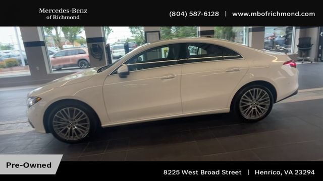Certified 2026 Mercedes-Benz CLA 250 4MATIC image 7