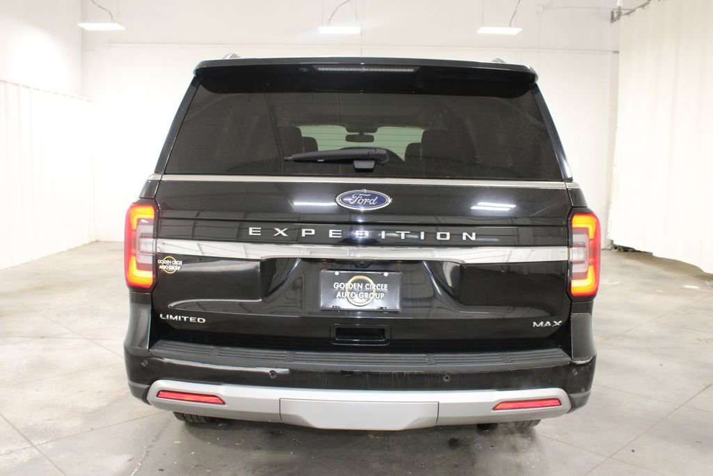 Used 2024 Ford Expedition Max Limited image 8
