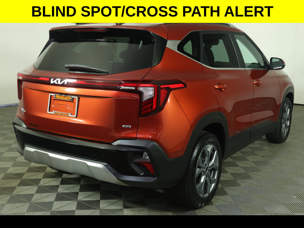 Used 2024 Kia Seltos S AWD/4WD image 9