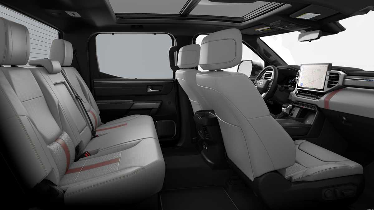 New 2026 Toyota Tundra Capstone image 21