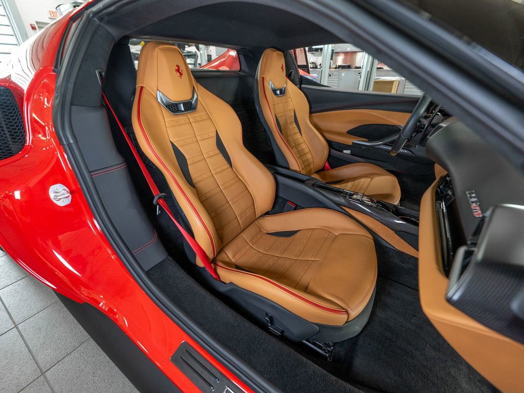 Certified 2024 Ferrari 296 GTB RWD image 14
