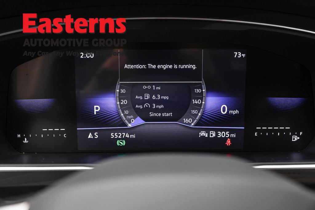 Used 2024 Volkswagen Tiguan Wolfsburg Edition FWD image 18