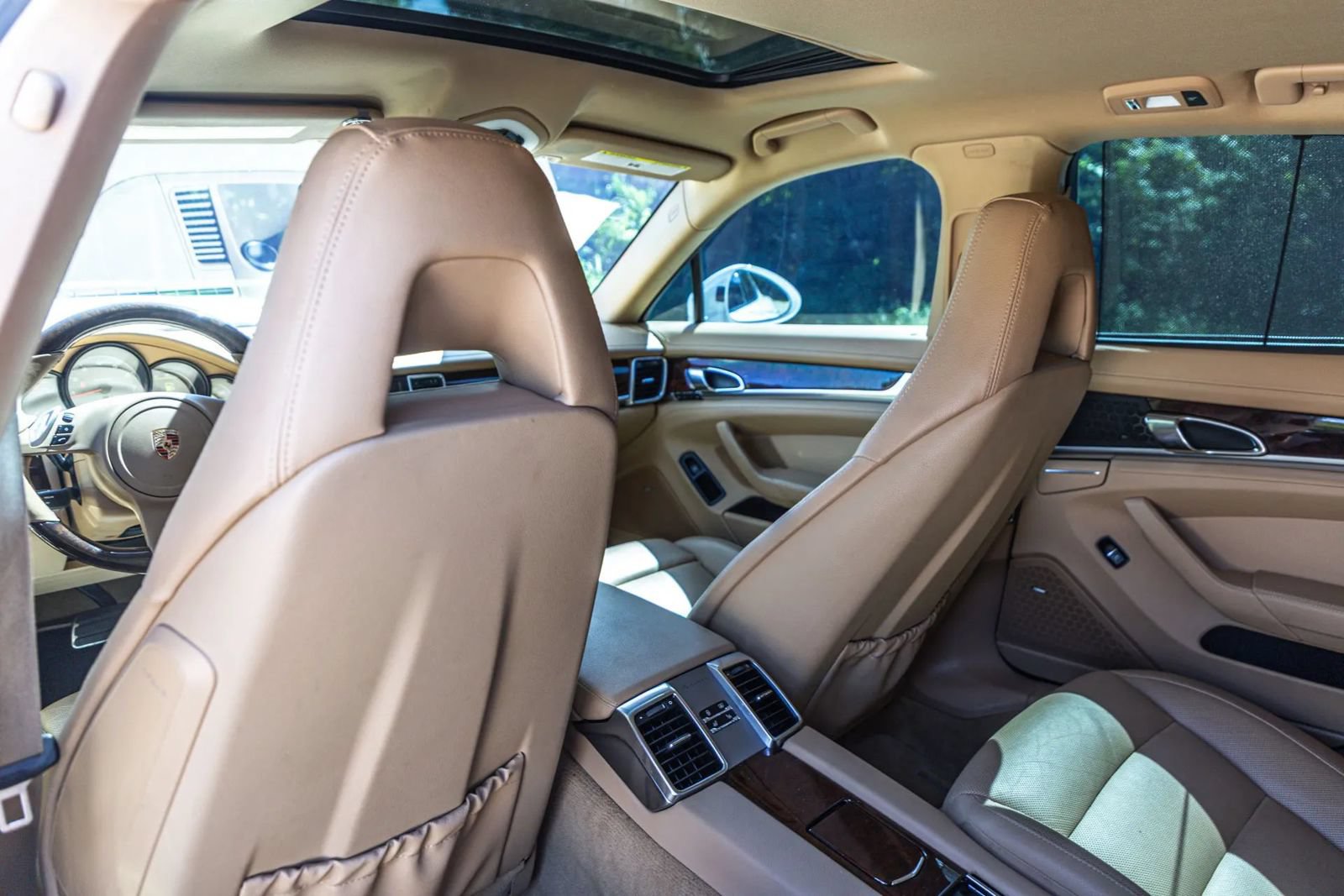 Used 2012 Porsche Panamera S RWD image 72