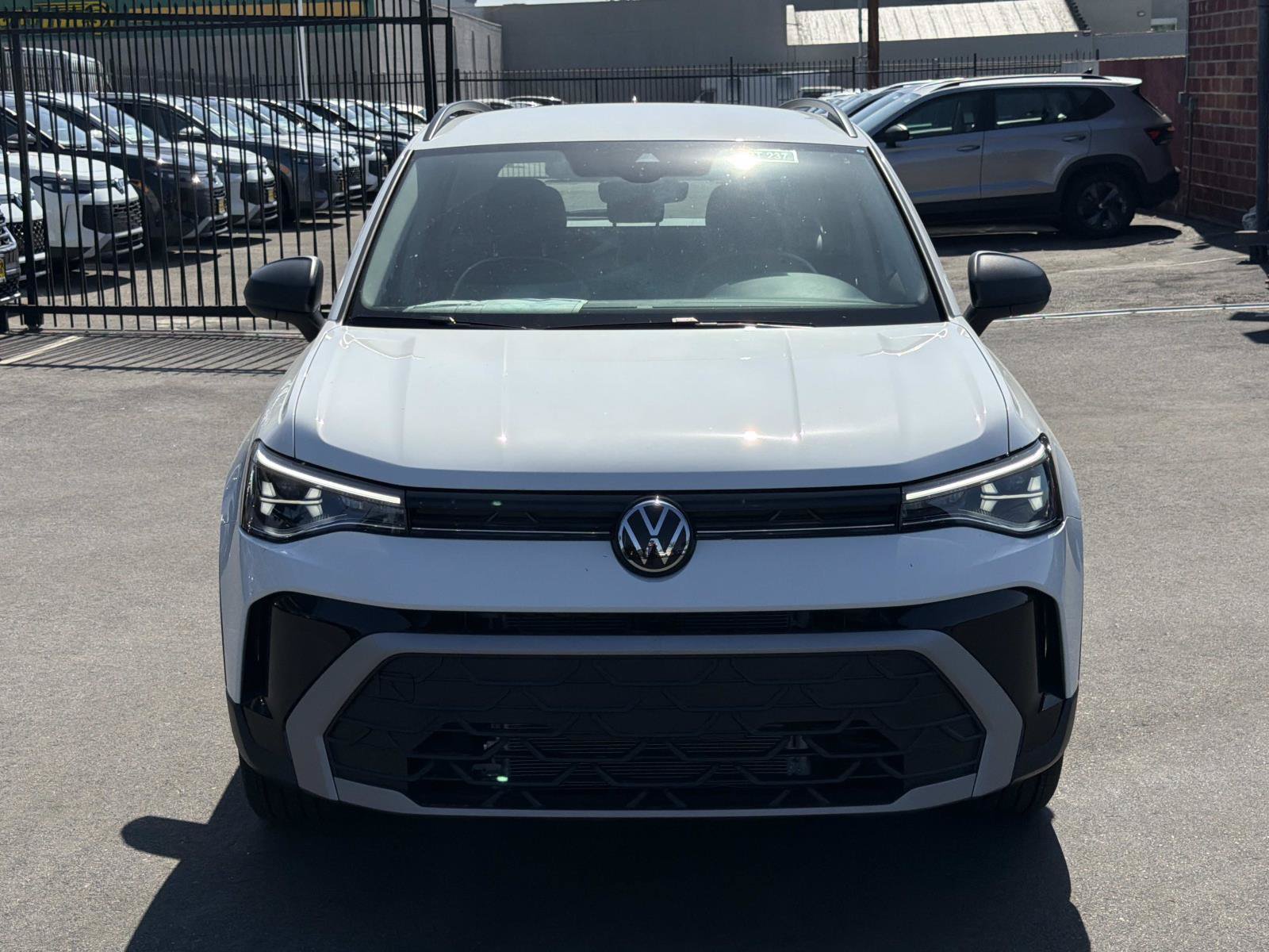 New 2026 Volkswagen Taos S FWD image 2