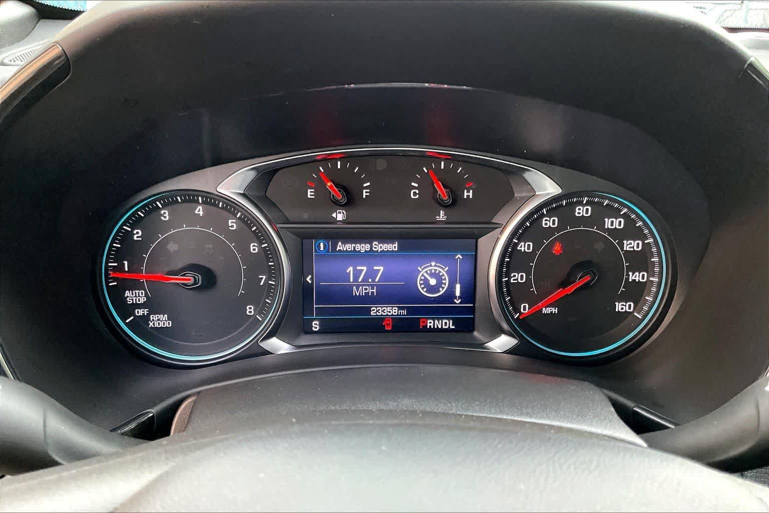 Used 2023 Chevrolet Equinox RS FWD image 26