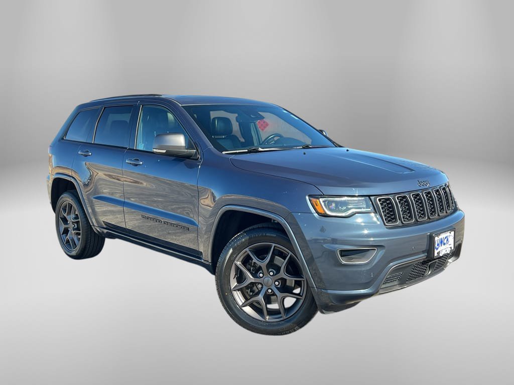 Used 2021 Jeep Grand Cherokee Limited w/ Quick Order Package 28K 80th image 45