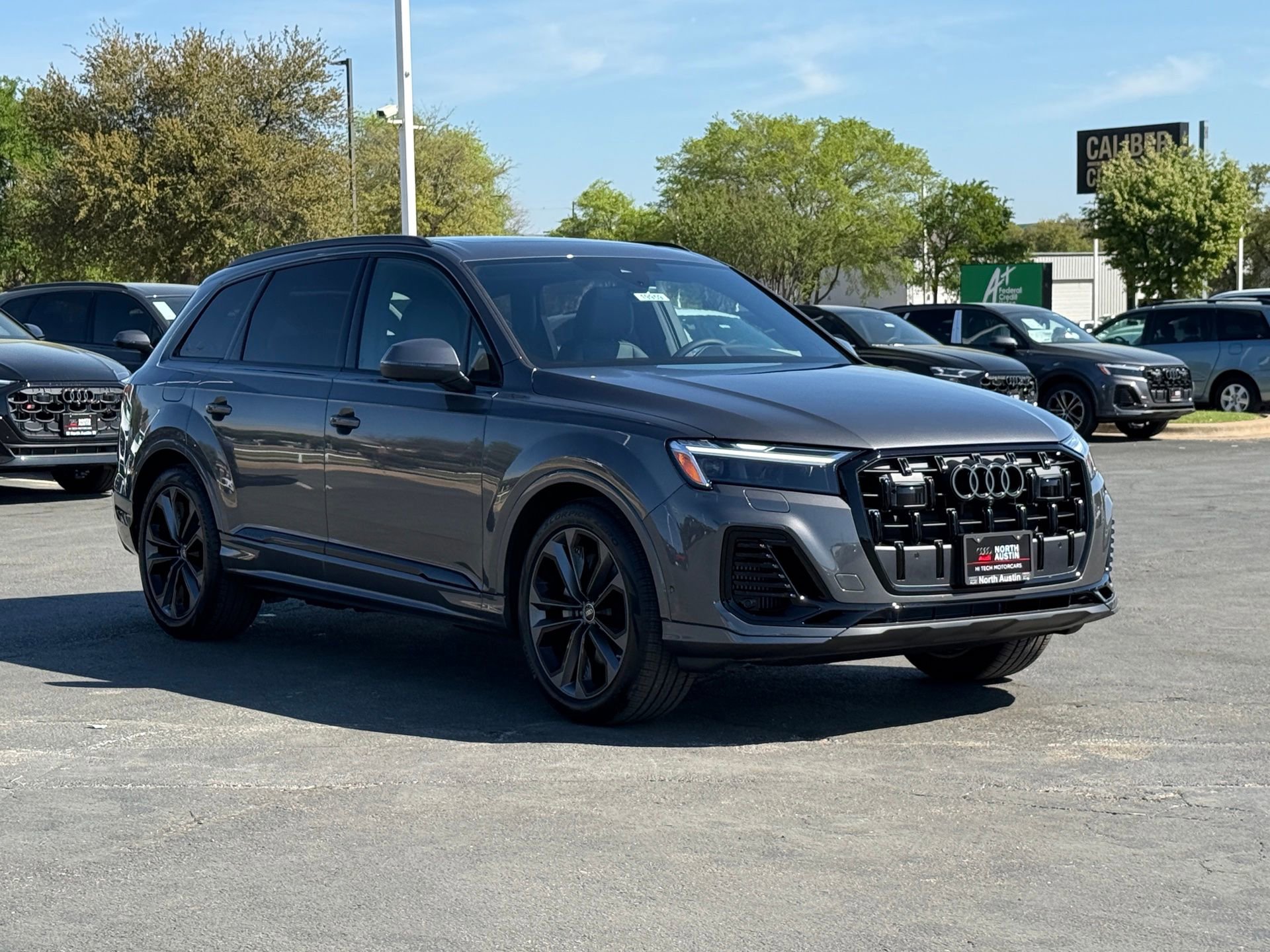 New 2026 Audi Q7 3.0T Premium Plus image 3