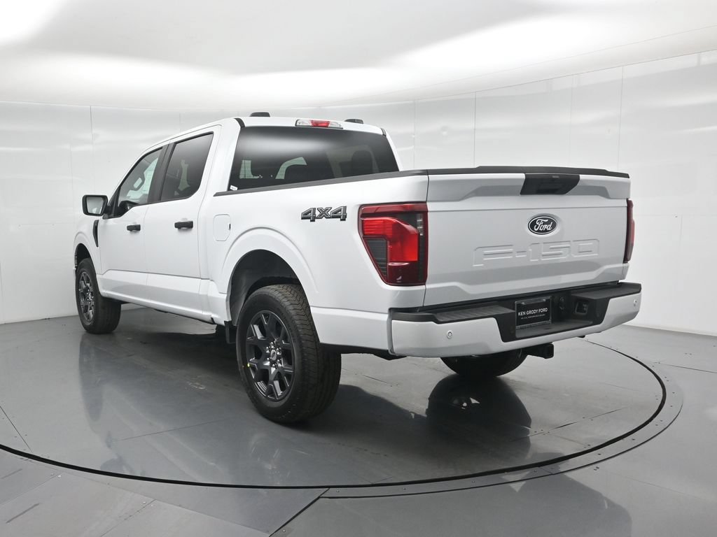 New 2026 Ford F150 STX w/ Equipment Group 200A AWD/4WD image 26