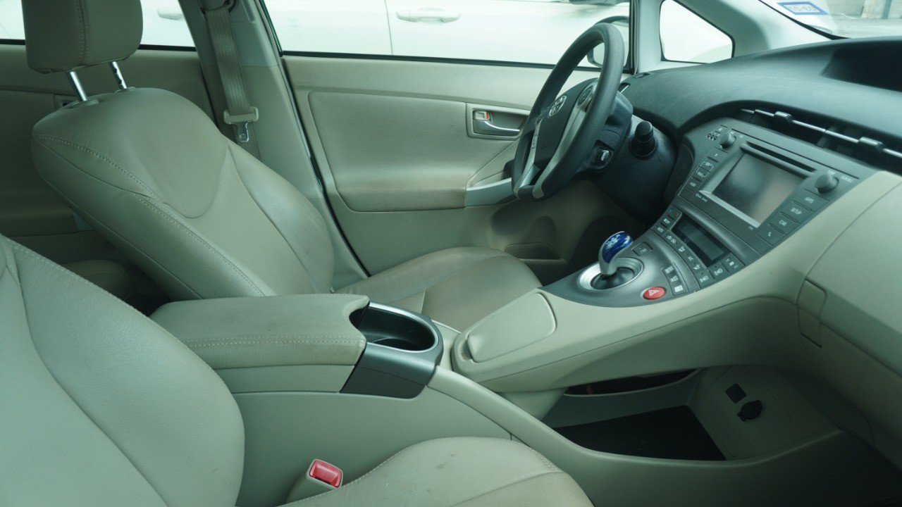 Used 2012 Toyota Prius Three FWD image 9