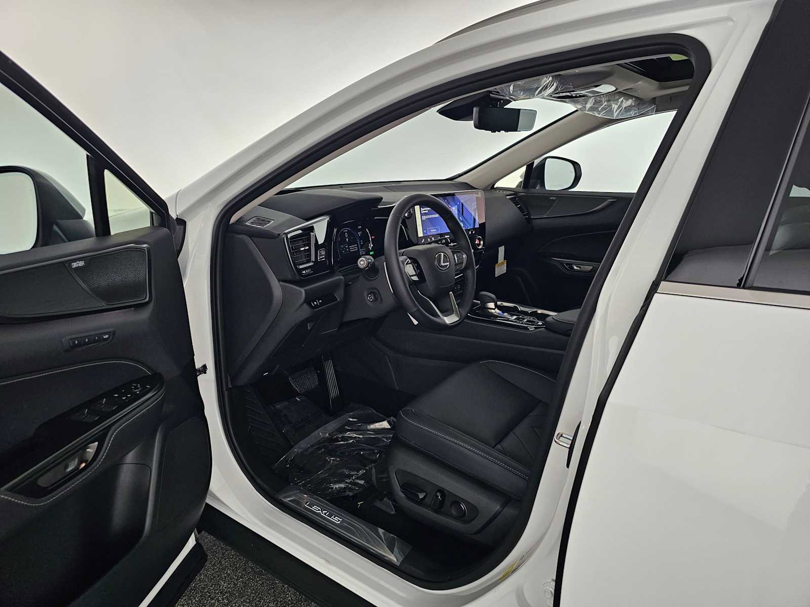 Certified 2026 Lexus NX 450h+ AWD w/ Accessory Package (K3) image 19