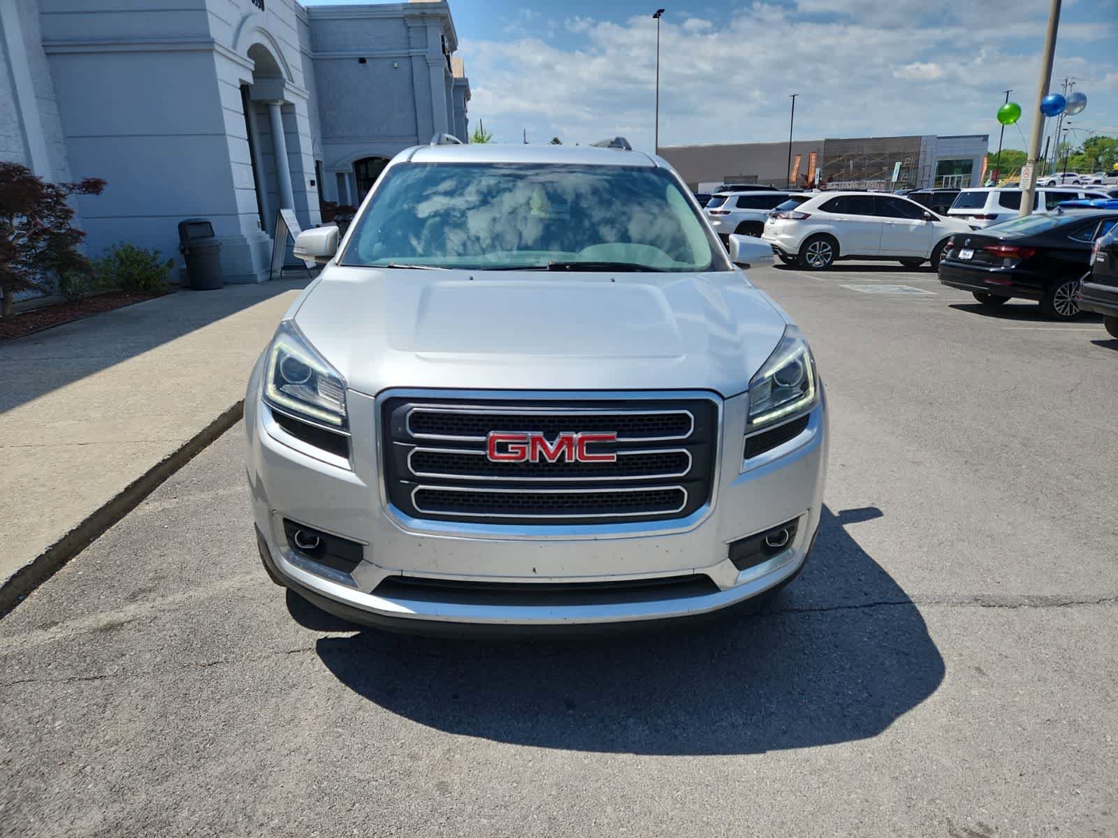 Used 2014 GMC Acadia SLT FWD image 8