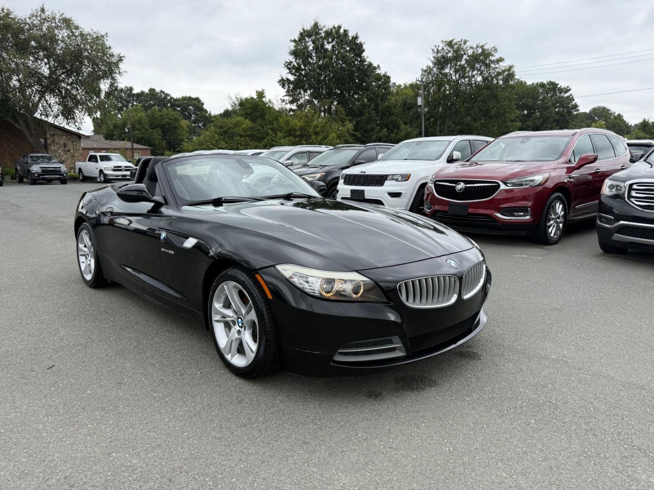 Used 2012 BMW Z4 sDrive35i RWD image 1