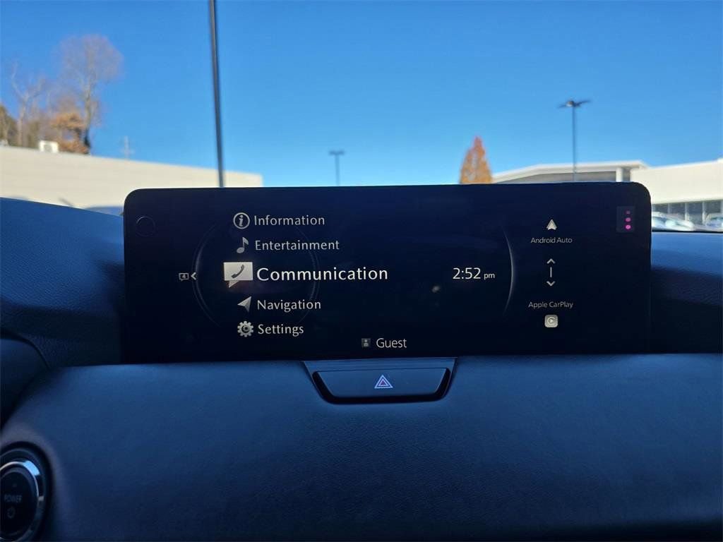 New 2026 MAZDA CX-90 Plug-In Hybrid w/ Premium Plus AWD/4WD image 27