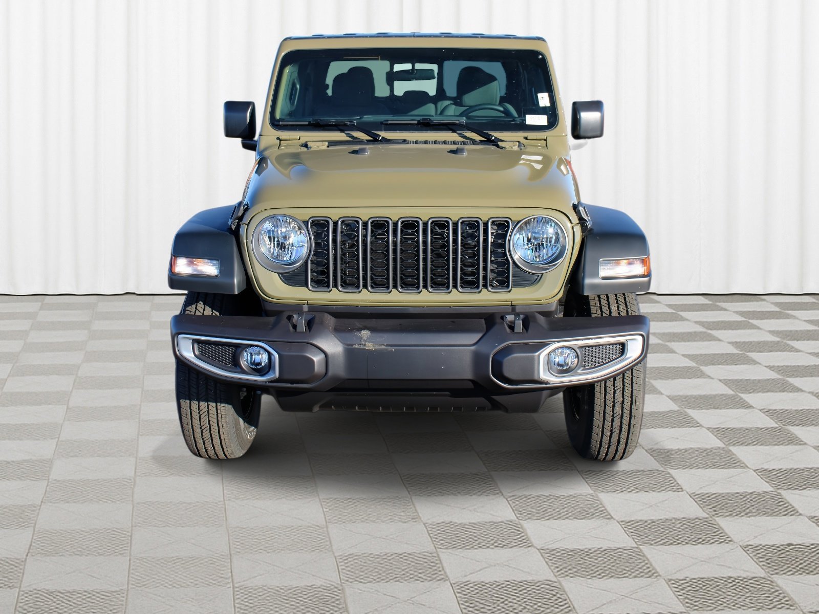 New 2026 Jeep Gladiator Sport image 28