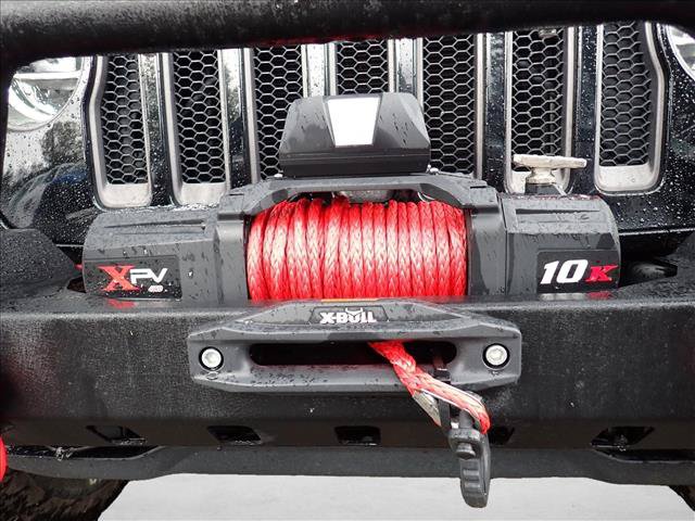 Used 2019 Jeep Wrangler Rubicon w/ Steel Bumper Group AWD/4WD image 7