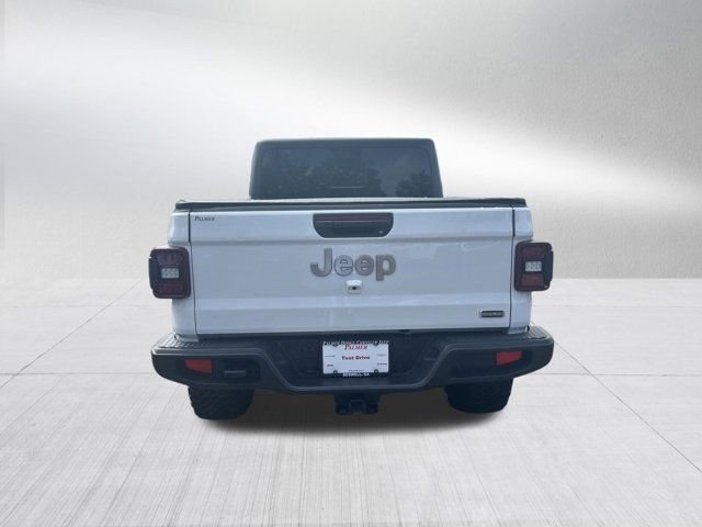 Certified 2020 Jeep Gladiator Overland image 7