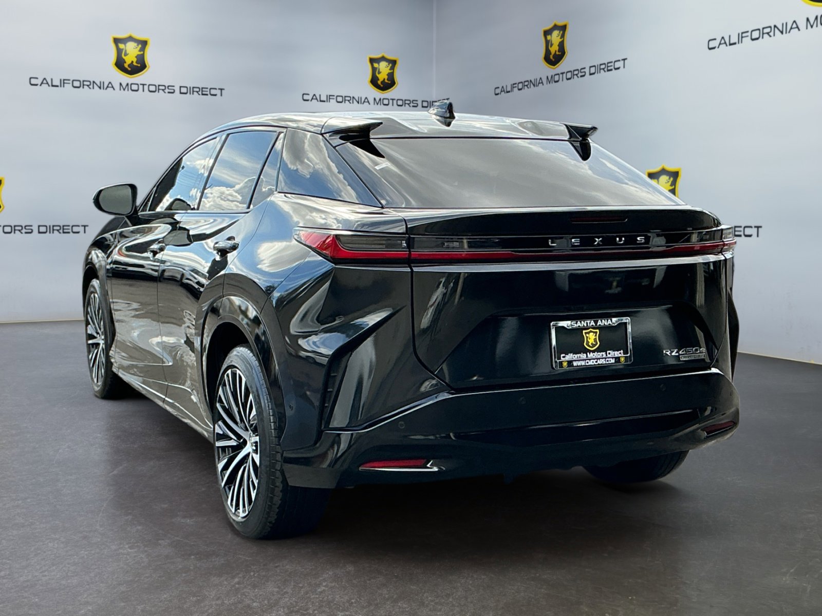 Used 2023 Lexus RZ 450e Premium w/ Accessory Package (Z1) image 7