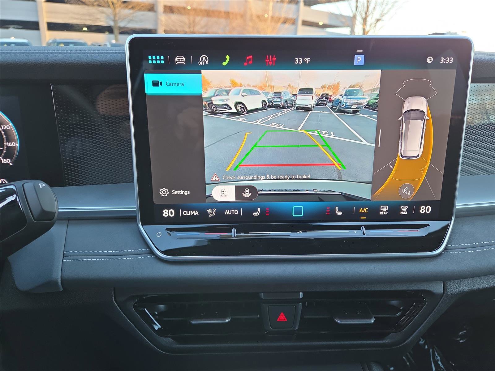 New 2026 Volkswagen Tiguan SE R-Line image 21