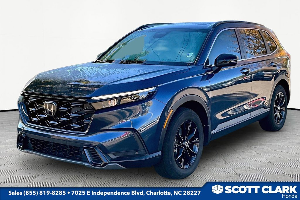 Used 2025 Honda CR-V Sport-L image 3