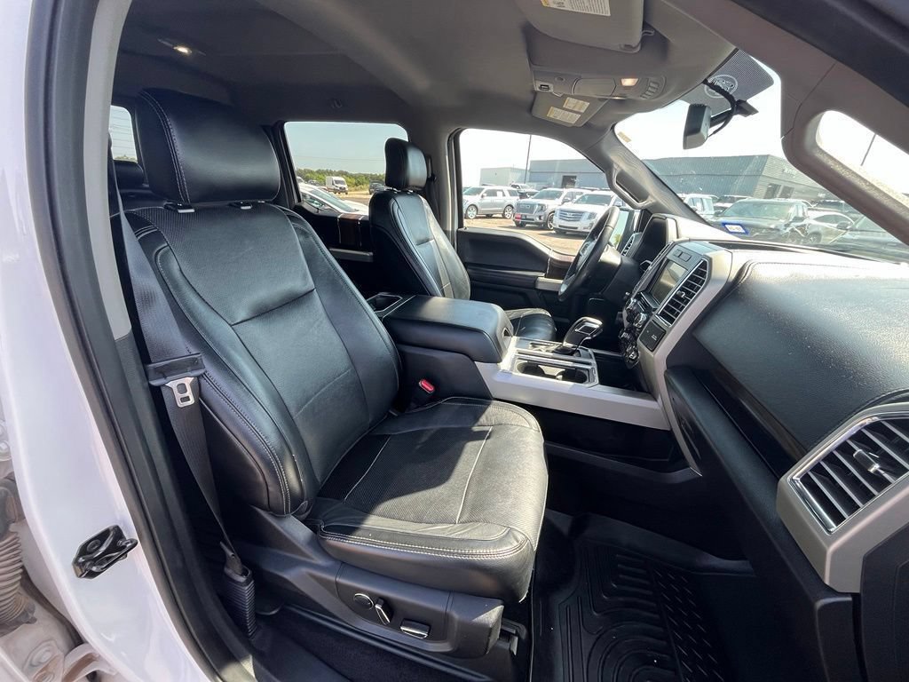 Used 2016 Ford F150 Lariat AWD/4WD image 19