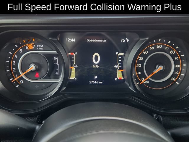 Used 2024 Jeep Wrangler Unlimited Sport AWD/4WD image 42