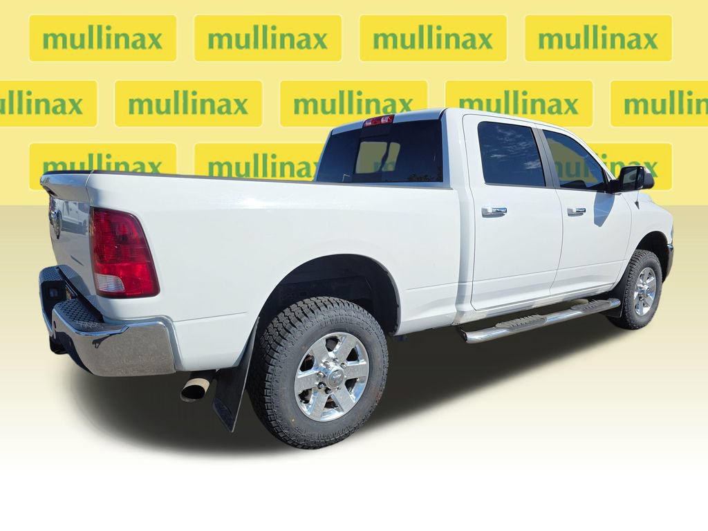 Used 2015 RAM 2500 Big Horn AWD/4WD image 3