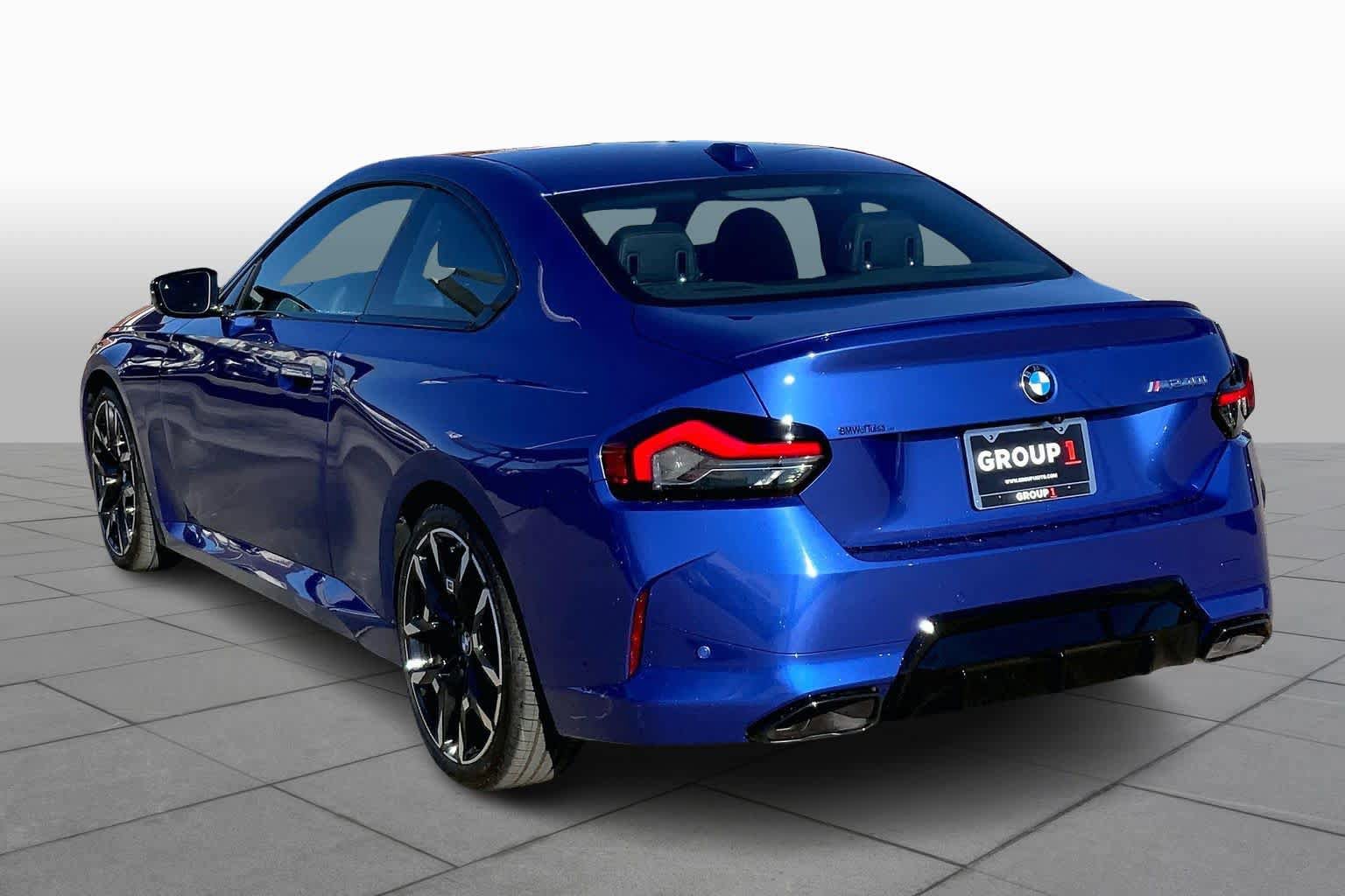 New 2026 BMW M240i Coupe w/ Premium Package RWD image 11