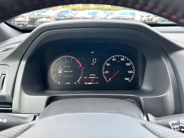New 2026 Honda Ridgeline Black Edition image 29