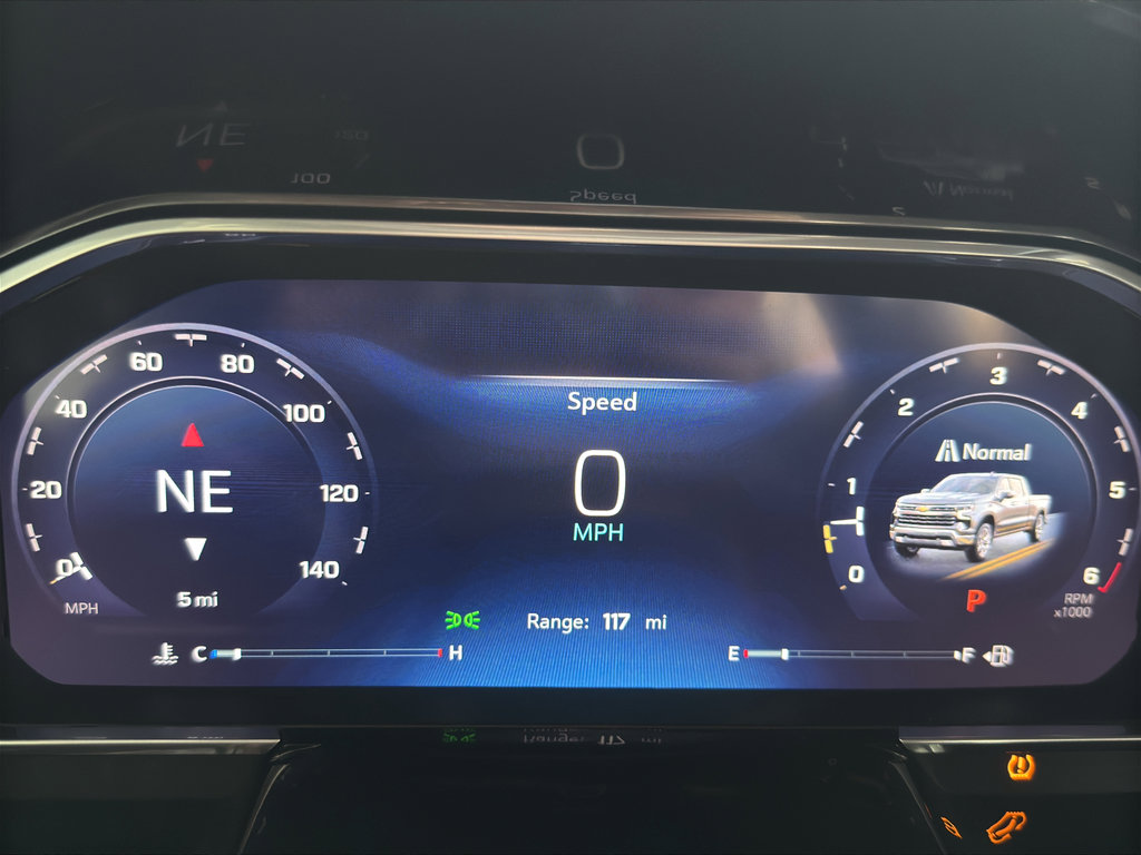 New 2026 Chevrolet Silverado 1500 LTZ w/ LTZ Convenience Package II image 12