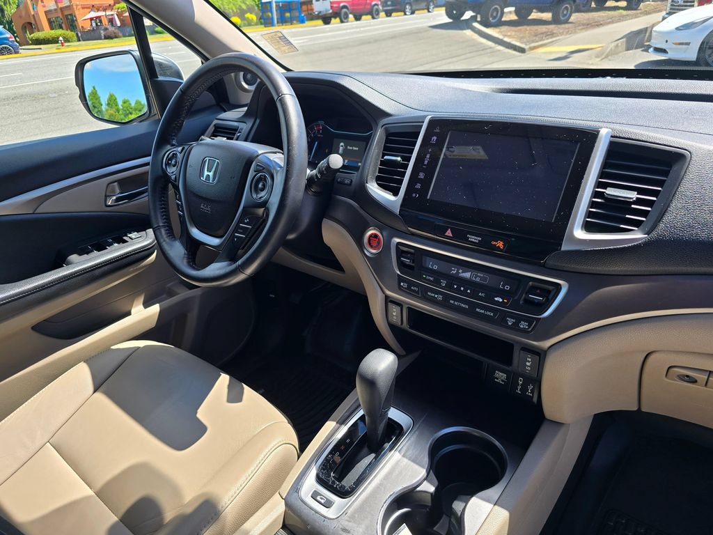 Used 2018 Honda Pilot EX-L image 12