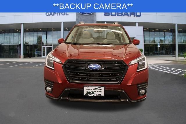Certified 2023 Subaru Forester Premium image 7