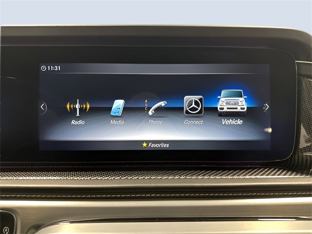 Certified 2021 Mercedes-Benz G 63 AMG 4MATIC image 20