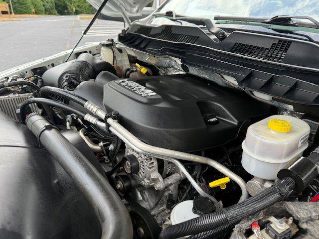 Used 2018 RAM 2500 Big Horn w/ Sport Appearance Group image 15