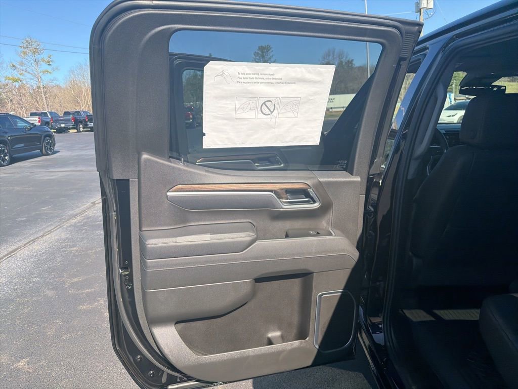 New 2026 Chevrolet Silverado 1500 RST w/ RST All Star Premium Package image 18