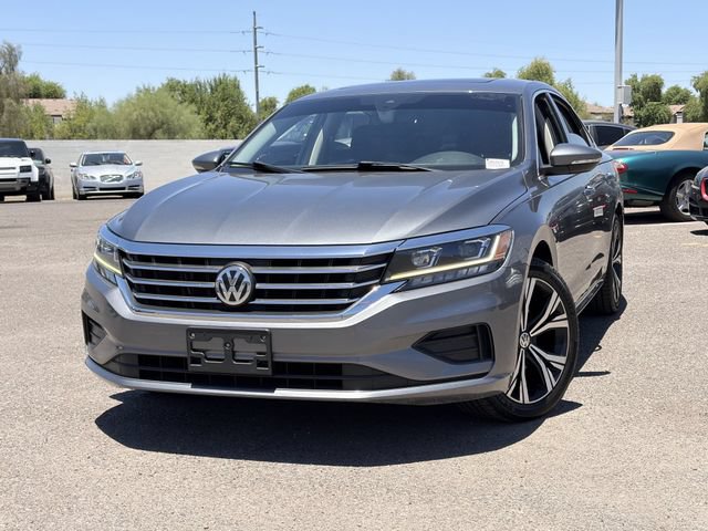 Used 2022 Volkswagen Passat 2.0T SE FWD image 3