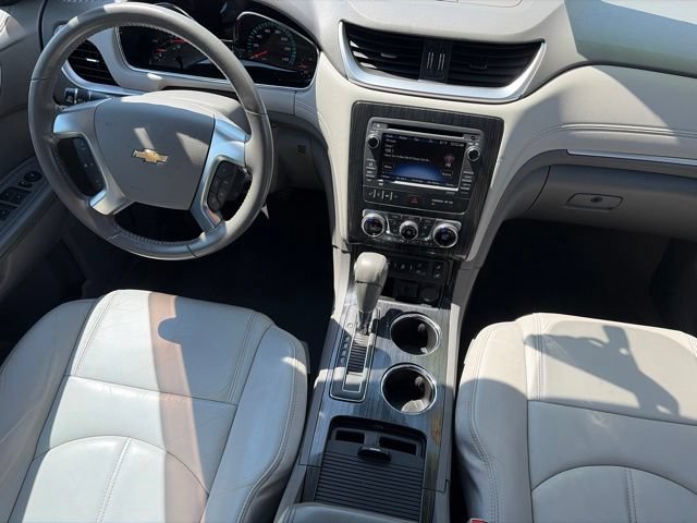 Used 2015 Chevrolet Traverse LT AWD/4WD image 35