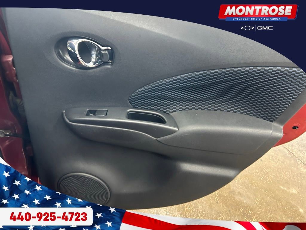 Used 2019 Nissan Versa Note SV image 28