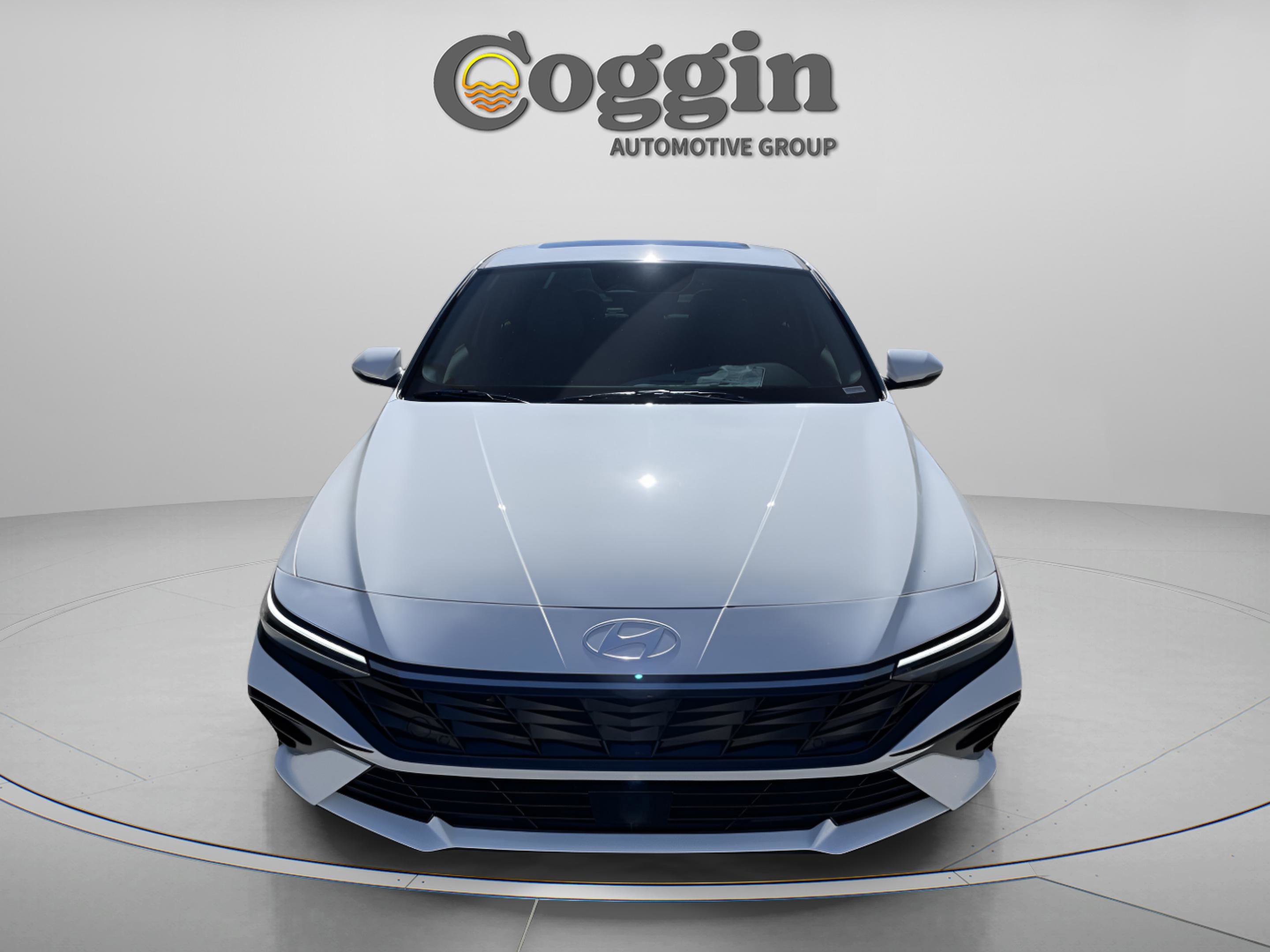 New 2026 Hyundai Elantra Limited image 8